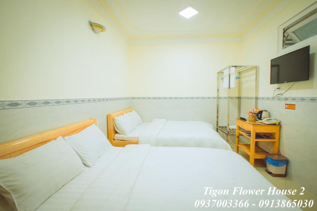 Tigon Flower House 2 Dalat Exteriér fotografie