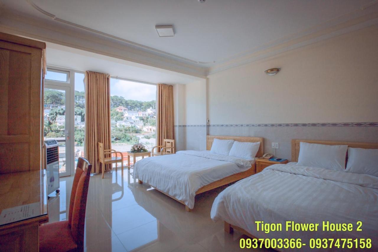 Tigon Flower House 2 Dalat Exteriér fotografie